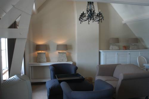 Imagen de la habitación del Hotel Romantik Auberge De Campveerse Toren. Foto 8