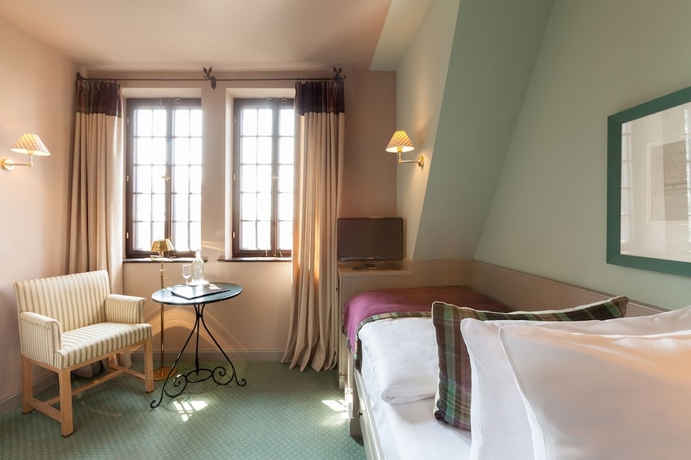 Imagen de la habitación del Hotel Romantik Auf Der Wartburg. Foto 11