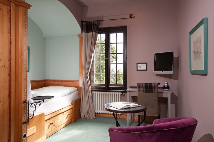 Imagen de la habitación del Hotel Romantik Auf Der Wartburg. Foto 12