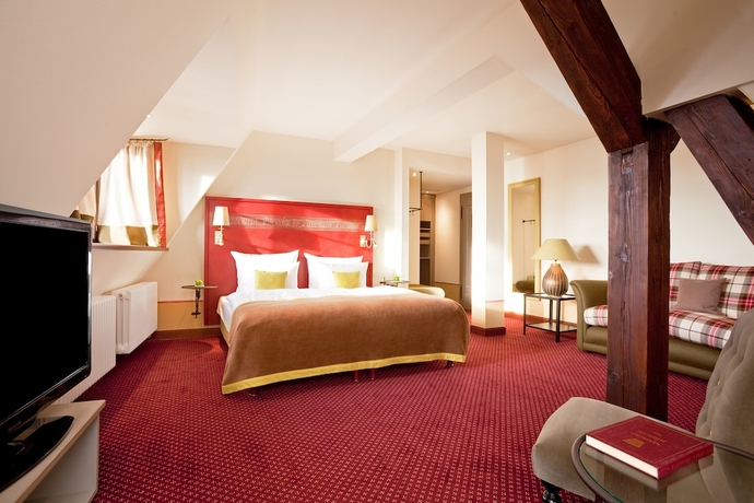 Imagen de la habitación del Hotel Romantik Auf Der Wartburg. Foto 13
