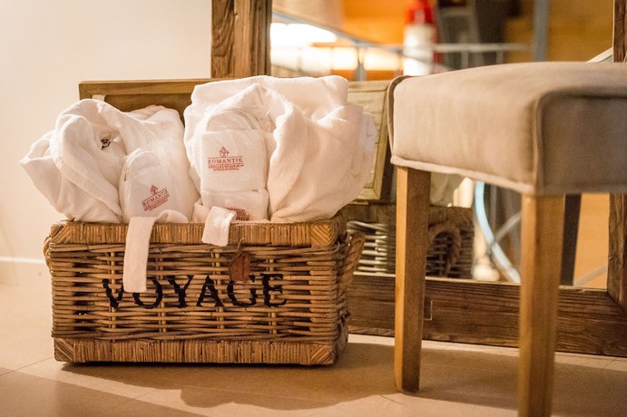 Imagen de la habitación del Hotel Romantik Bären. Foto 2