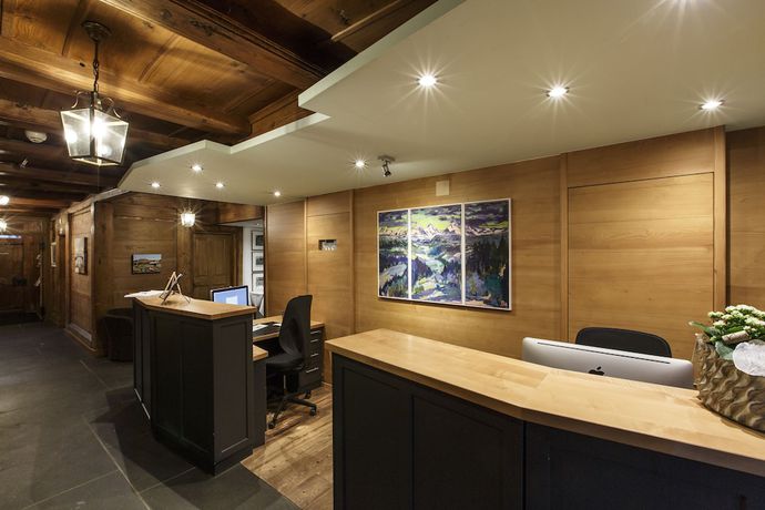 Imagen de los interiores del Hotel Romantik Bären. Foto 19