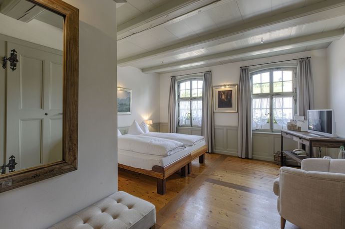 Imagen de la habitación del Hotel Romantik Bären. Foto 5