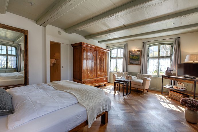 Imagen de la habitación del Hotel Romantik Bären. Foto 6