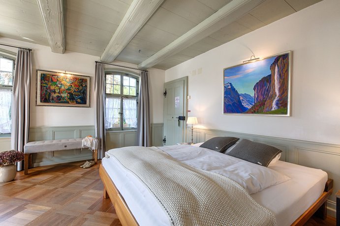 Imagen de la habitación del Hotel Romantik Bären. Foto 7