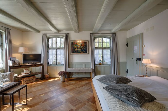 Imagen de la habitación del Hotel Romantik Bären. Foto 12