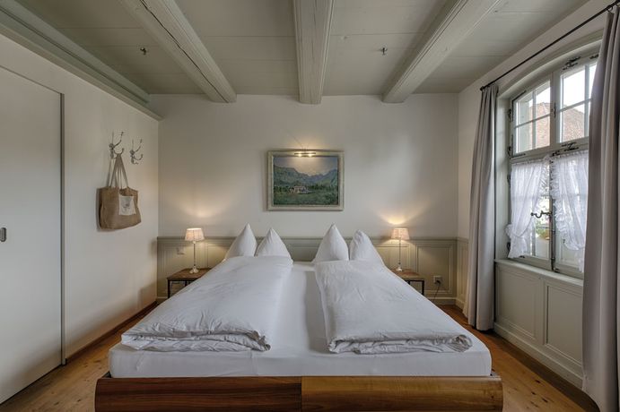 Imagen de la habitación del Hotel Romantik Bären. Foto 17