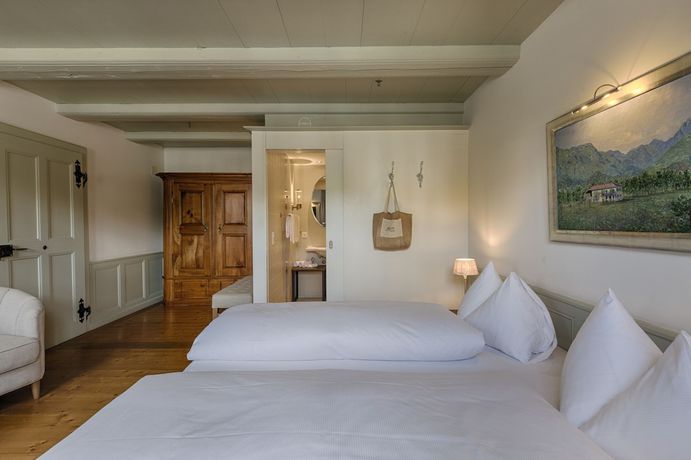 Imagen de la habitación del Hotel Romantik Bären. Foto 18