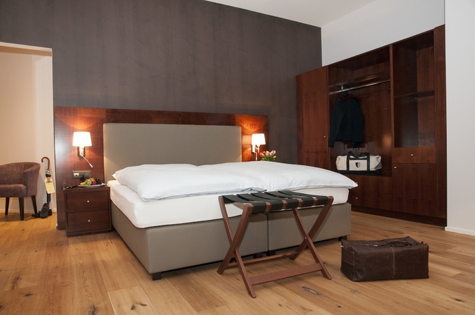 Imagen de la habitación del Hotel Romantik Beau Rivage. Foto 5