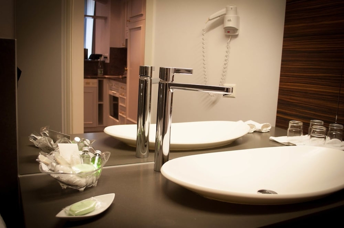 Imagen de la habitación del Hotel Romantik Beau Rivage. Foto 7