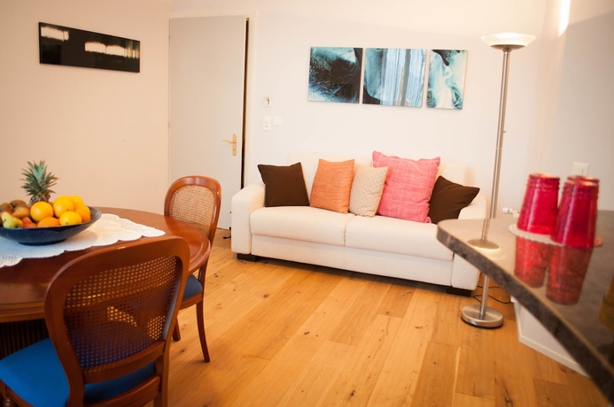 Imagen de la habitación del Hotel Romantik Beau Rivage. Foto 12