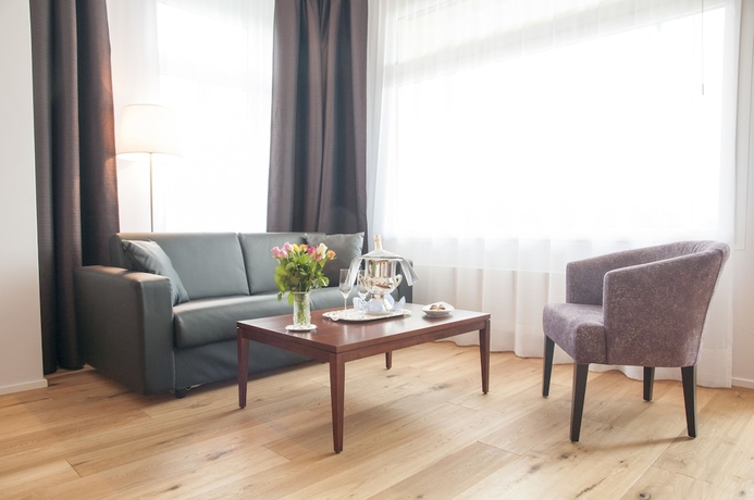 Imagen de la habitación del Hotel Romantik Beau Rivage. Foto 13