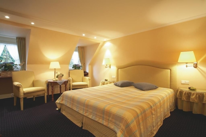 Imagen de la habitación del Hotel Romantik Berghotel Astenkrone. Foto 5