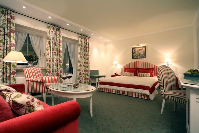 Imagen de la habitación del Hotel Romantik Berghotel Astenkrone. Foto 7