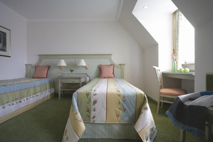 Imagen de la habitación del Hotel Romantik Berghotel Astenkrone. Foto 9