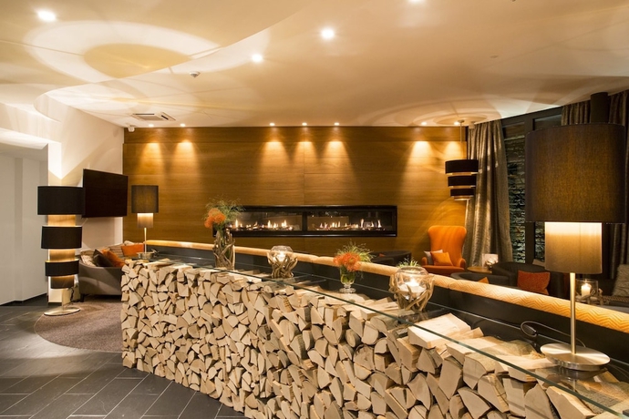 Imagen de los interiores del Hotel Romantik Berghotel Astenkrone. Foto 14