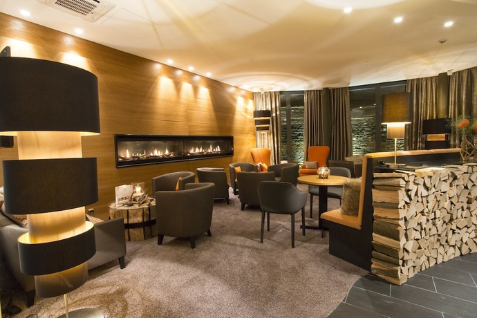 Imagen de los interiores del Hotel Romantik Berghotel Astenkrone. Foto 15