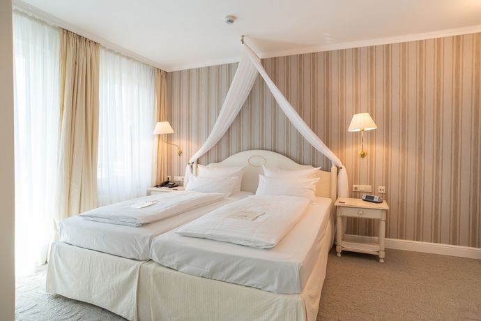 Imagen de la habitación del Hotel Romantik Boesehof. Foto 5