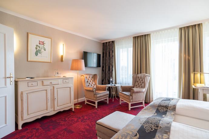 Imagen de la habitación del Hotel Romantik Boesehof. Foto 6