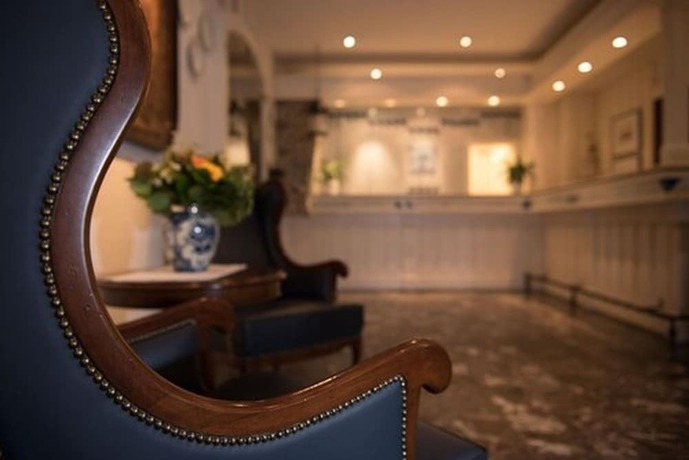 Imagen de los interiores del Hotel Romantik Boesehof. Foto 14