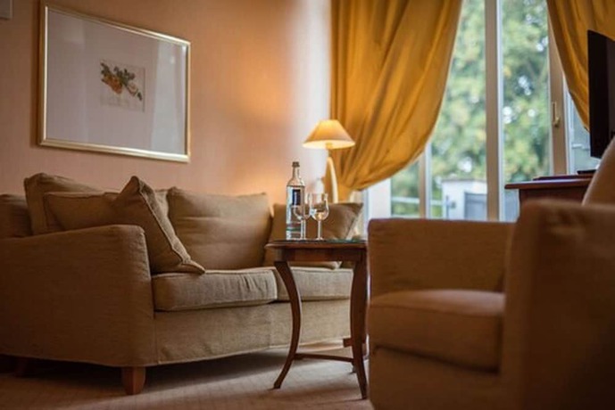 Imagen de la habitación del Hotel Romantik Boesehof. Foto 9