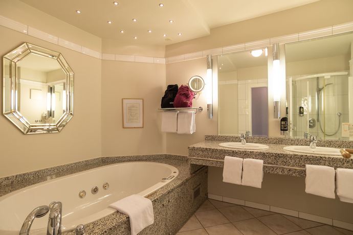 Imagen de la habitación del Hotel Romantik Boesehof. Foto 12