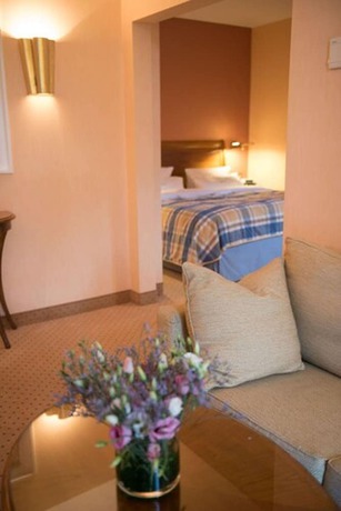 Imagen de la habitación del Hotel Romantik Boesehof. Foto 13