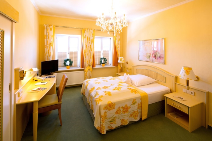 Imagen de la habitación del Hotel Romantik Braunschweiger Hof. Foto 2