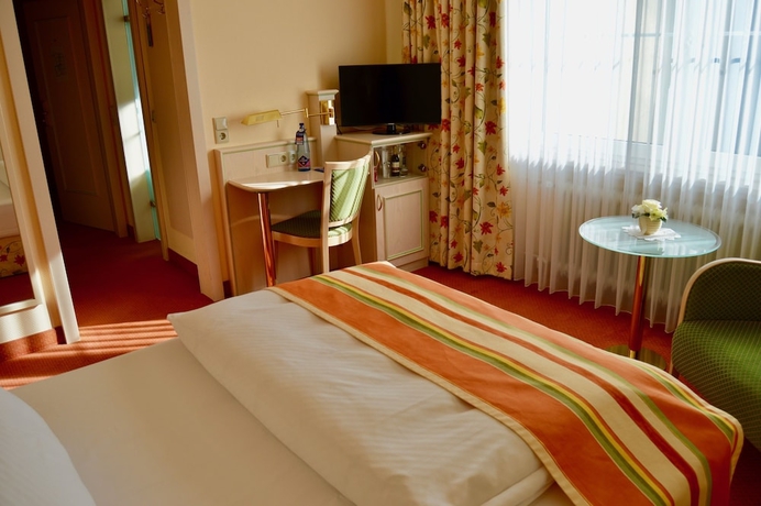Imagen de la habitación del Hotel Romantik Braunschweiger Hof. Foto 3