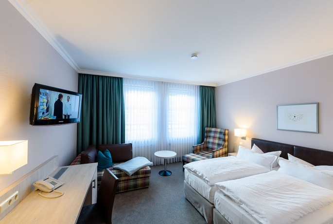 Imagen de la habitación del Hotel Romantik Braunschweiger Hof. Foto 4