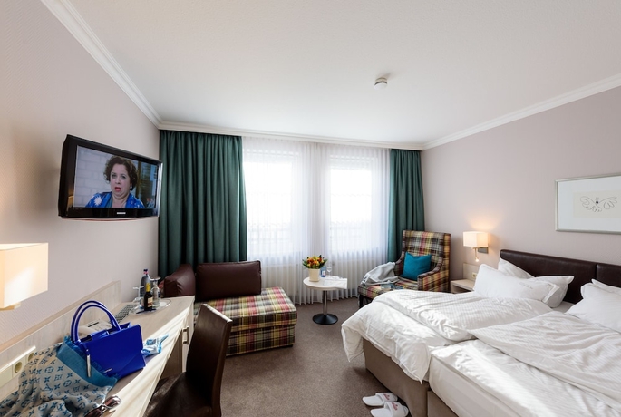 Imagen de la habitación del Hotel Romantik Braunschweiger Hof. Foto 5
