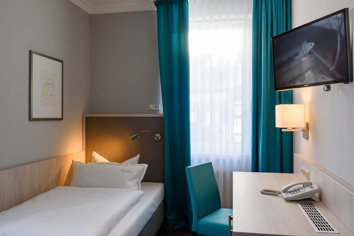 Imagen de la habitación del Hotel Romantik Braunschweiger Hof. Foto 6