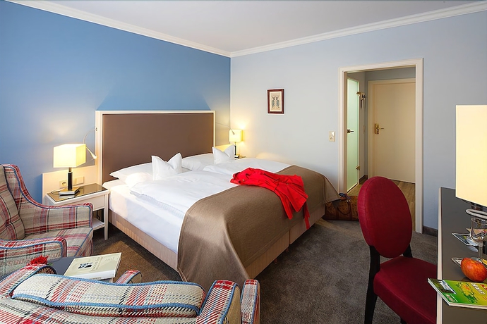 Imagen de la habitación del Hotel Romantik Braunschweiger Hof. Foto 8