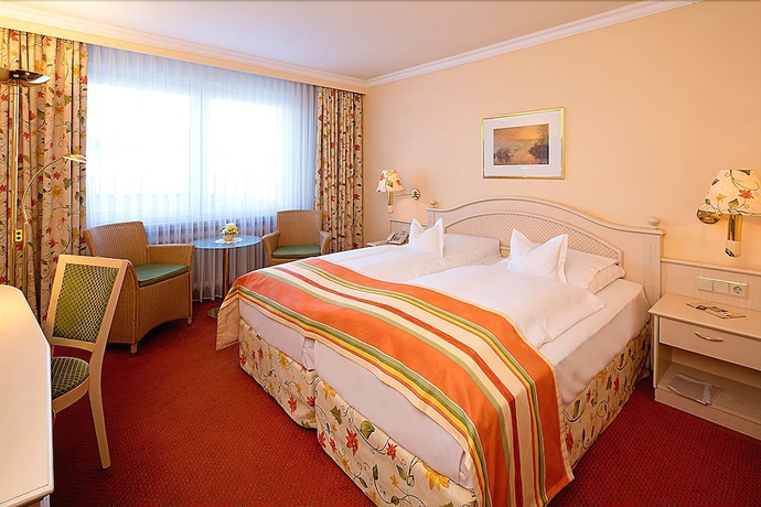 Imagen de la habitación del Hotel Romantik Braunschweiger Hof. Foto 9