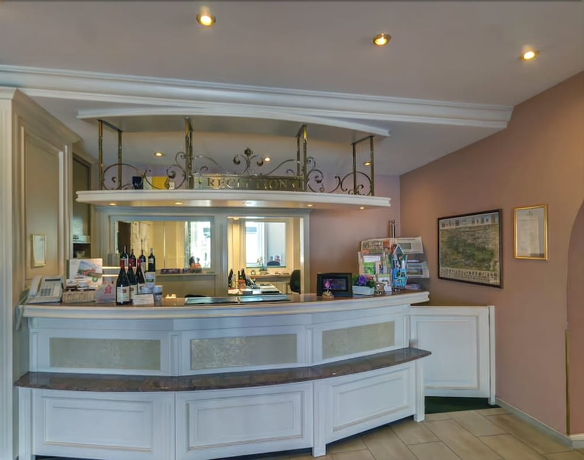 Imagen de los interiores del Hotel Romantik Braunschweiger Hof. Foto 17
