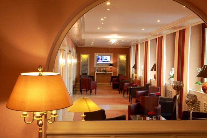 Imagen de los interiores del Hotel Romantik Braunschweiger Hof. Foto 18