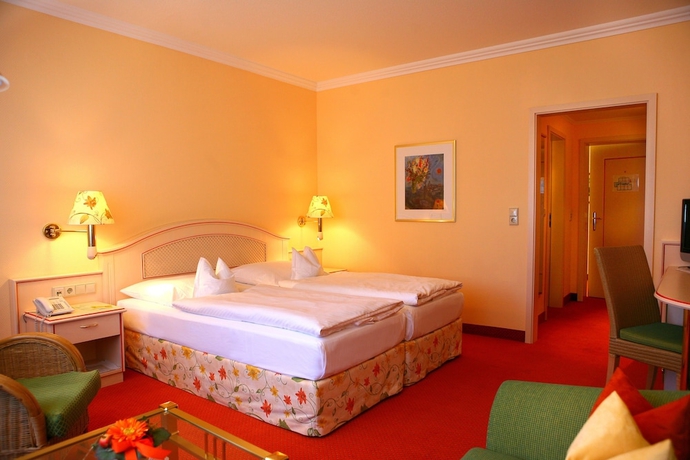 Imagen de la habitación del Hotel Romantik Braunschweiger Hof. Foto 13