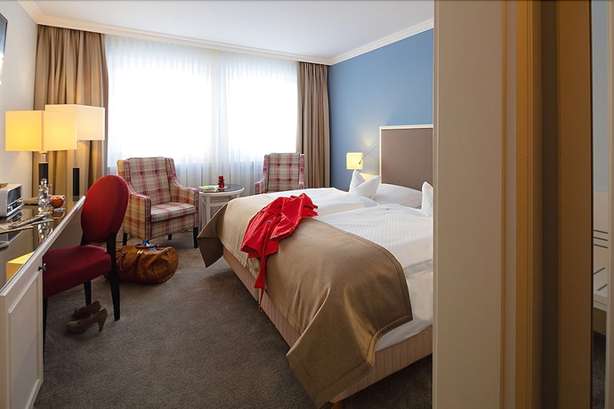 Imagen de la habitación del Hotel Romantik Braunschweiger Hof. Foto 14