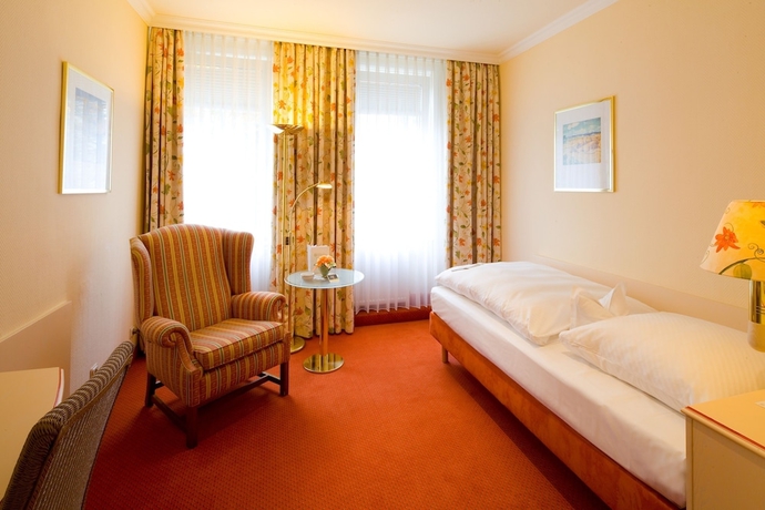 Imagen de la habitación del Hotel Romantik Braunschweiger Hof. Foto 15