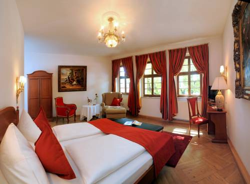 Imagen de la habitación del Hotel Romantik Burgkeller Residenz Kerstinghaus. Foto 2