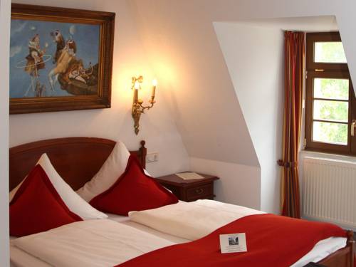Imagen de la habitación del Hotel Romantik Burgkeller Residenz Kerstinghaus. Foto 14