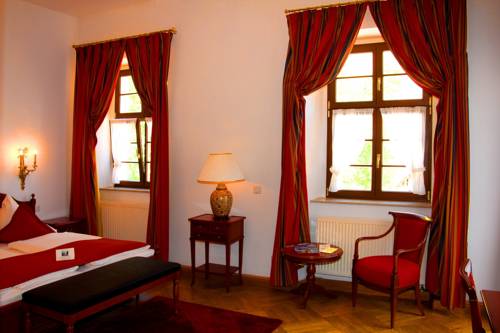 Imagen de la habitación del Hotel Romantik Burgkeller Residenz Kerstinghaus. Foto 15