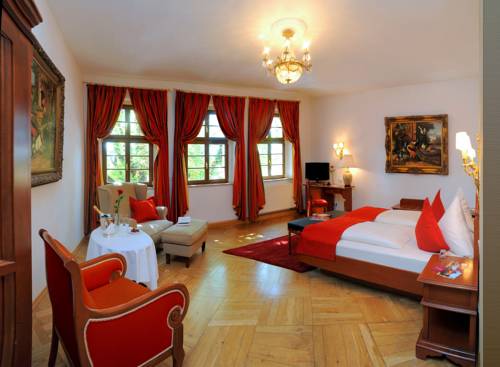 Imagen de la habitación del Hotel Romantik Burgkeller Residenz Kerstinghaus. Foto 16