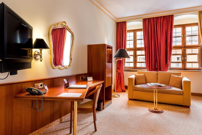 Imagen de la habitación del Hotel Romantik B&uuml;low Residenz. Foto 11
