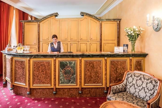 Imagen de los interiores del Hotel Romantik B&uuml;low Residenz. Foto 18