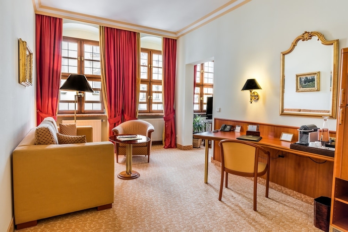 Imagen de la habitación del Hotel Romantik B&uuml;low Residenz. Foto 12