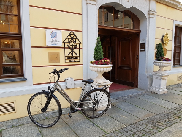 Imagen general del Hotel Romantik B&uuml;low Residenz. Foto 2