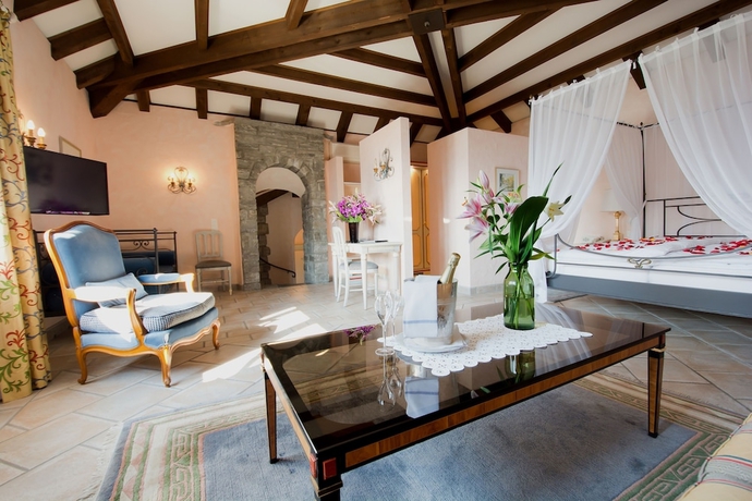 Imagen de la habitación del Hotel Romantik Castello Seeschloss. Foto 2