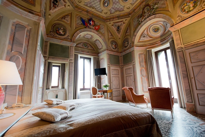 Imagen de la habitación del Hotel Romantik Castello Seeschloss. Foto 3