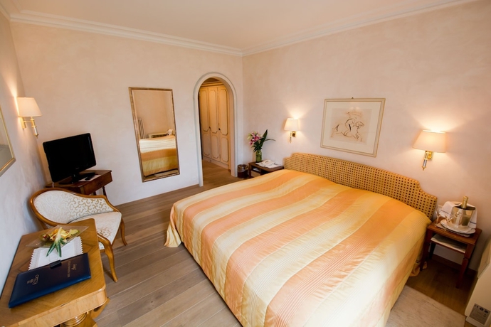 Imagen de la habitación del Hotel Romantik Castello Seeschloss. Foto 4